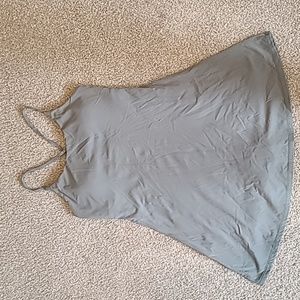 Halara dress with shorts